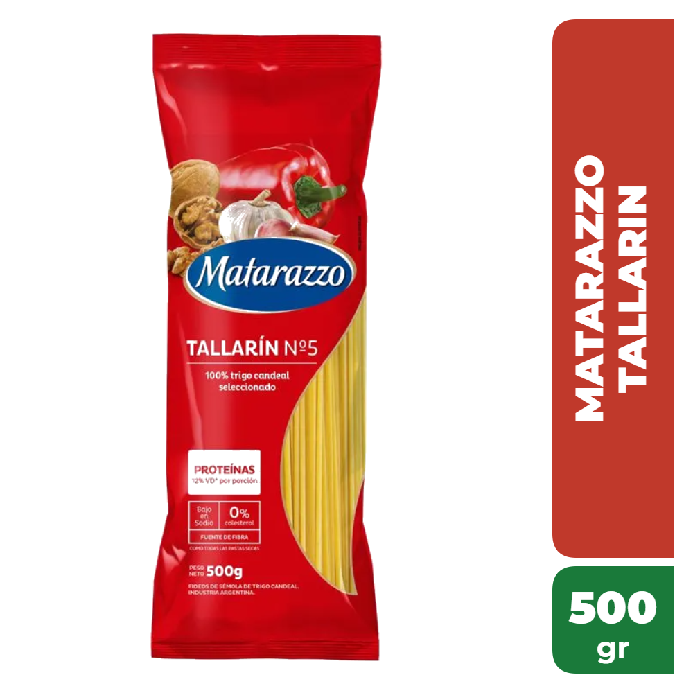 MATARAZZO TALLARIN Nº 5