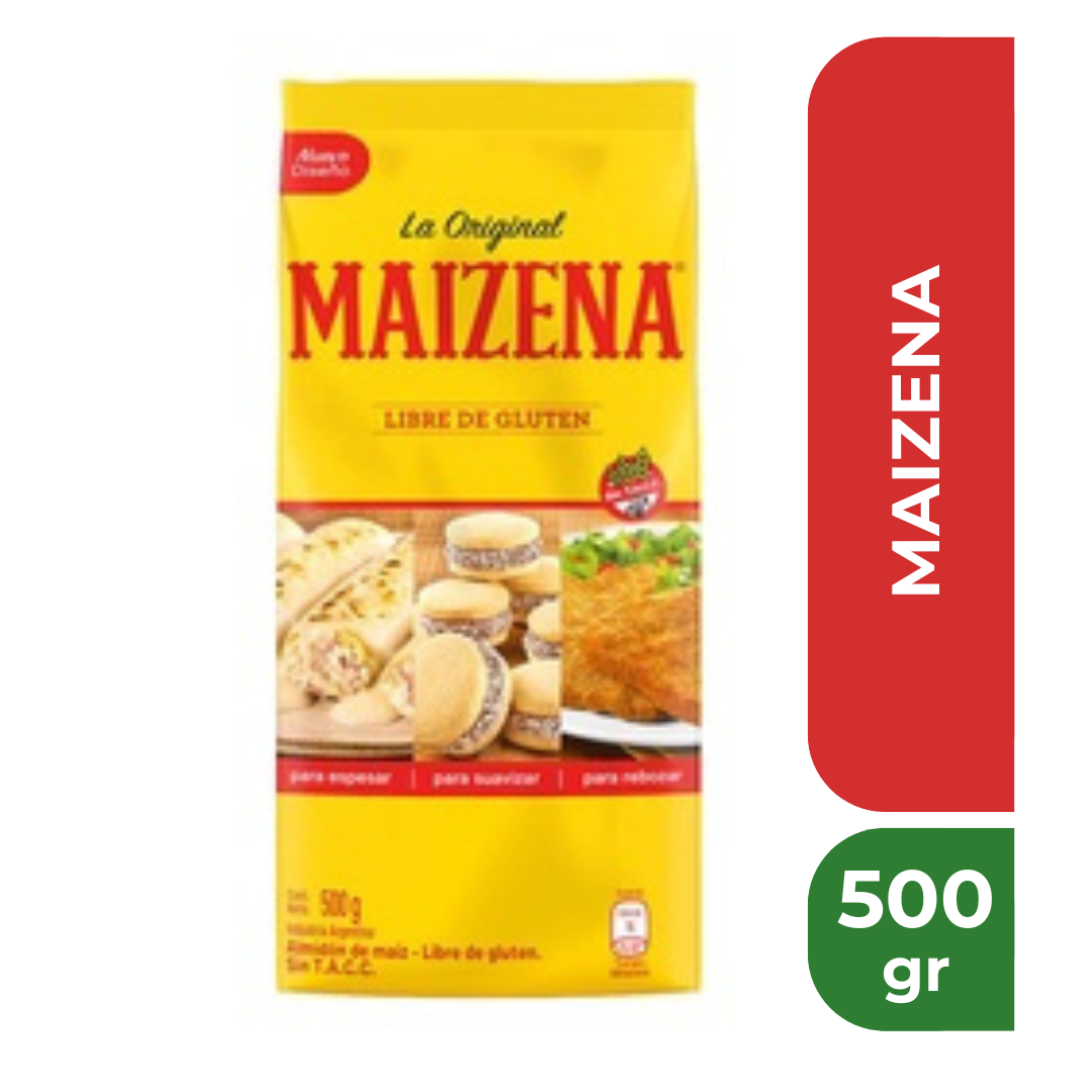 MAIZENA 500gr