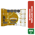 BARRIGON ALFAJOR TRIPLAZO MANI 100gr