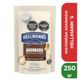 HELLMANN'S MAYONESA AHUMADA 250gr