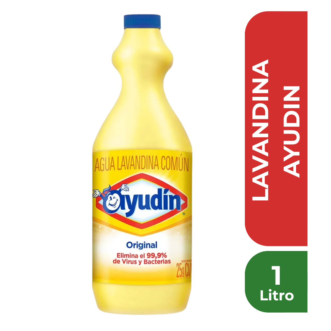 AYUDIN LAVANDINA 1 Litro