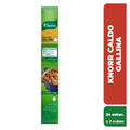 KNORR CALDO GALLINA 24 Estuch x 2cubos