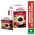 BONAFIDE CAFE EN SAQUITOS INTENSO 18saq