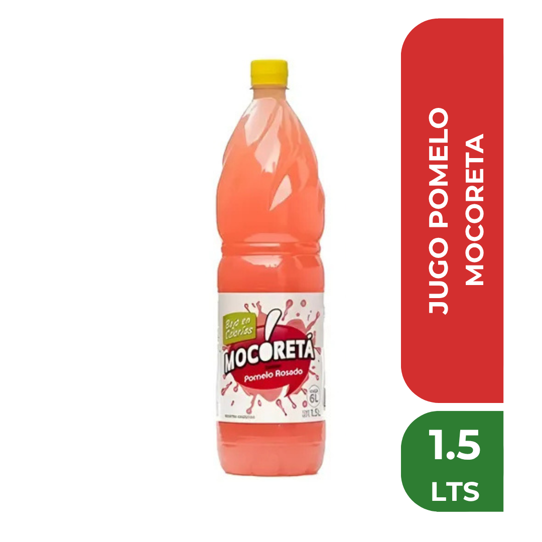 JUGO MOCORETA POMELO 1.5 Litros