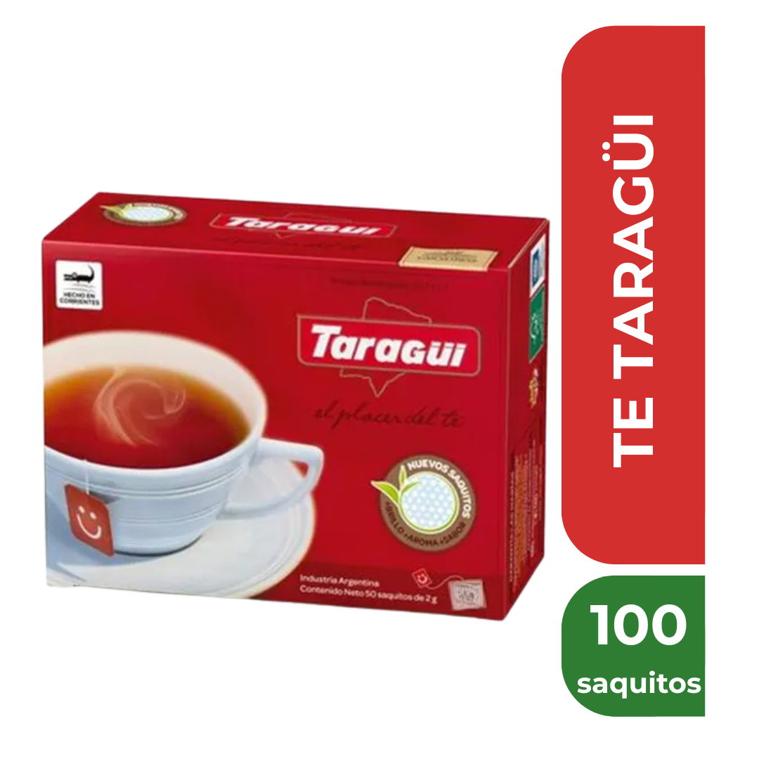 TARAGUI TE x 100saq