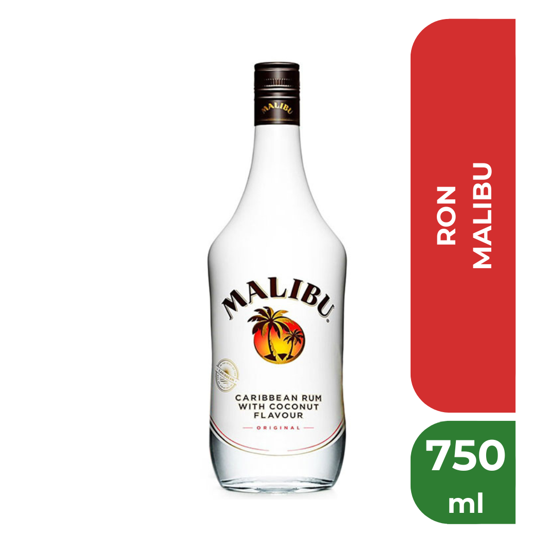 MALIBU 750ml