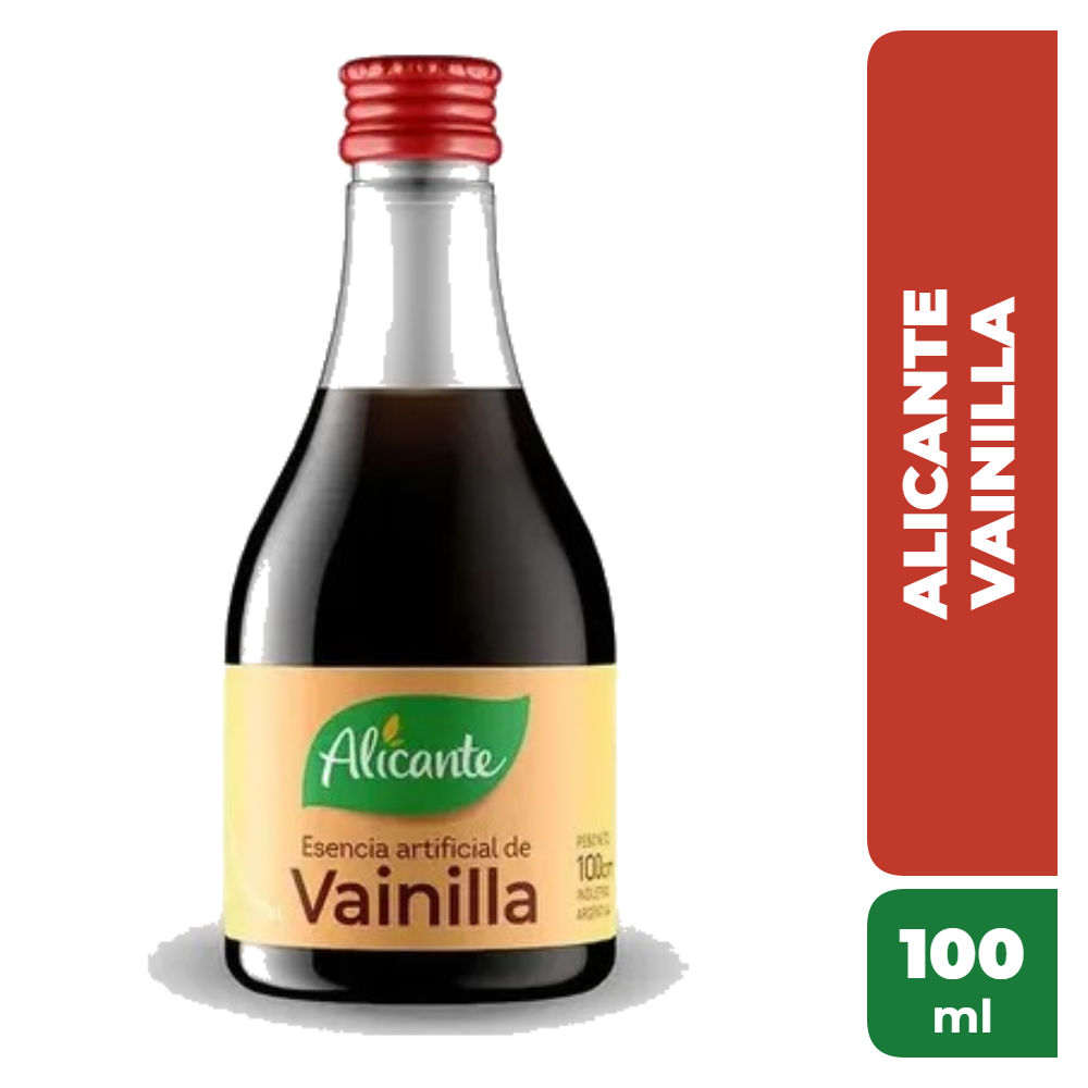 ALICANTE VAINILLA LIQUIDA 100ml