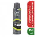 DOVE DESODORANTE MEN EXTRA FRESH