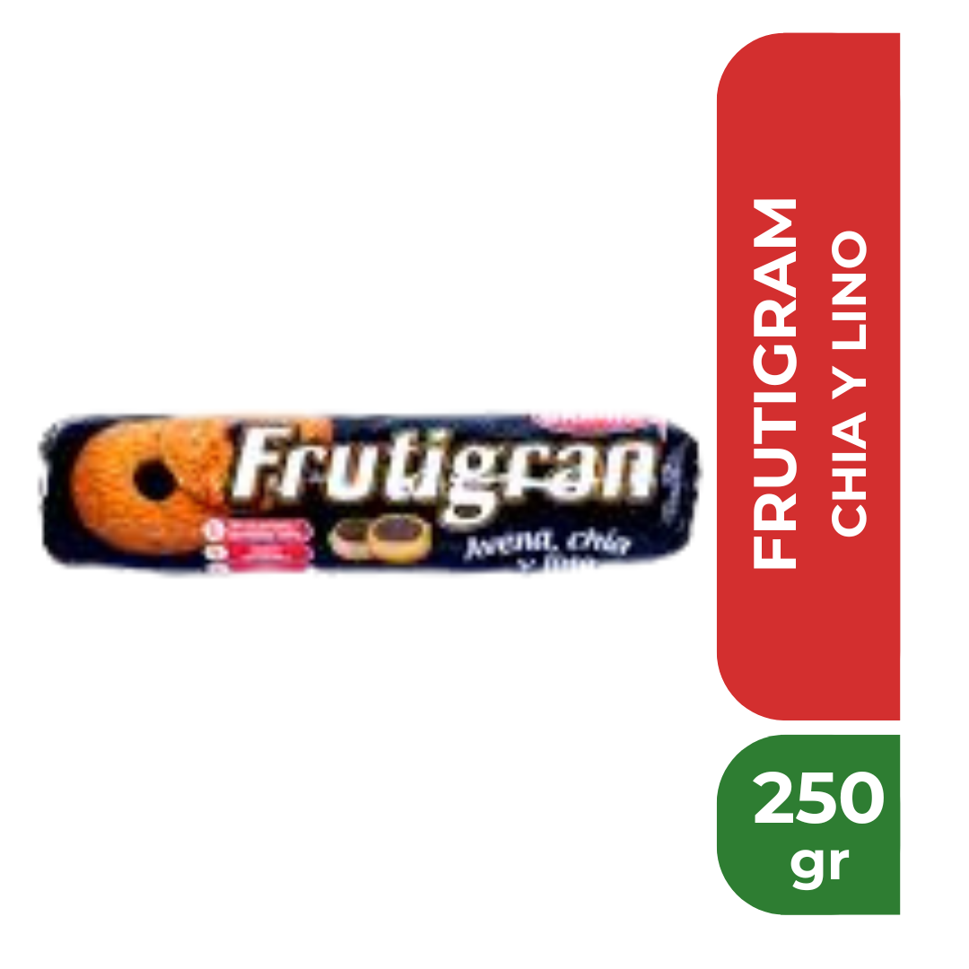 FRUTIGRAM CHIA Y LINO 250gr