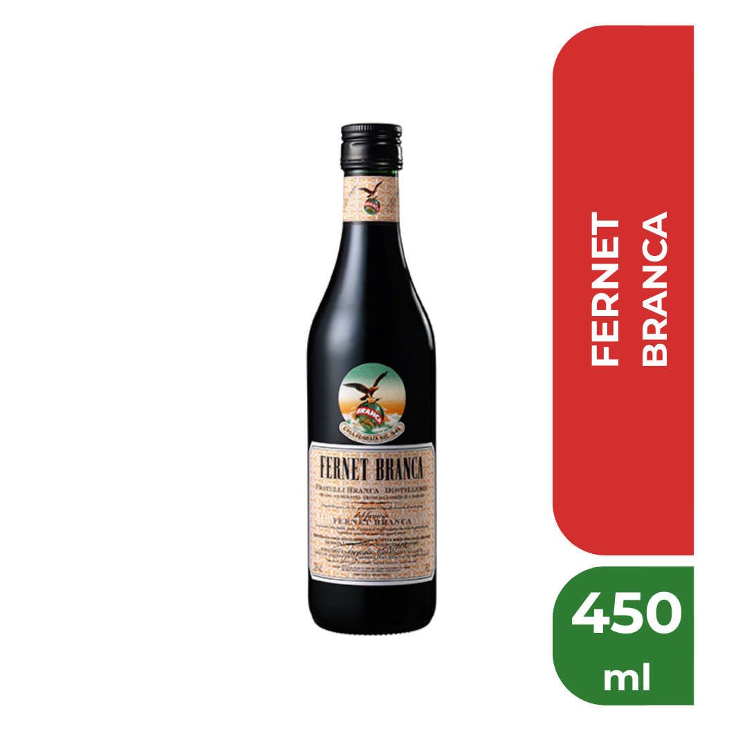 BRANCA FERNET 450ml