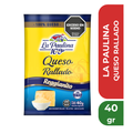 LA PAULINA QUESO RALLADO 40gr