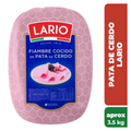 LARIO FIAMBRE PATA DE CERDO (aprox 3,5kg)