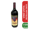 UVITA BOTELLON TINTO 1.125 Litros