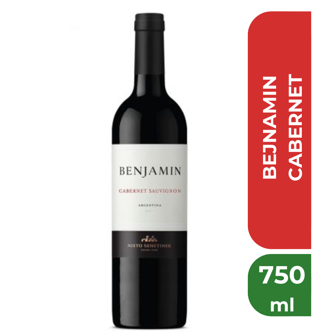 BENJAMIN CABERNET 750ml