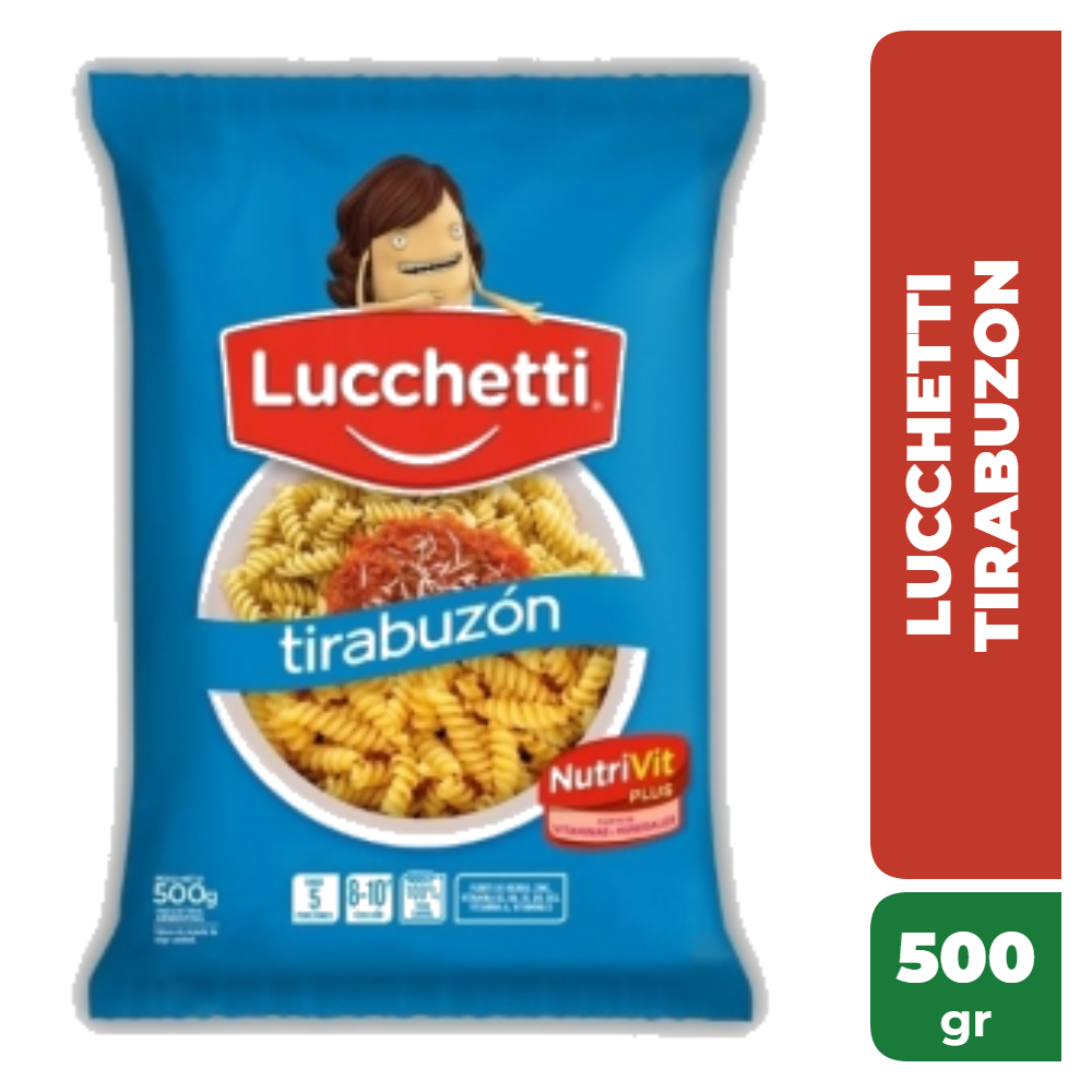 LUCCHETTI TIRABUZON Nº28 500gr