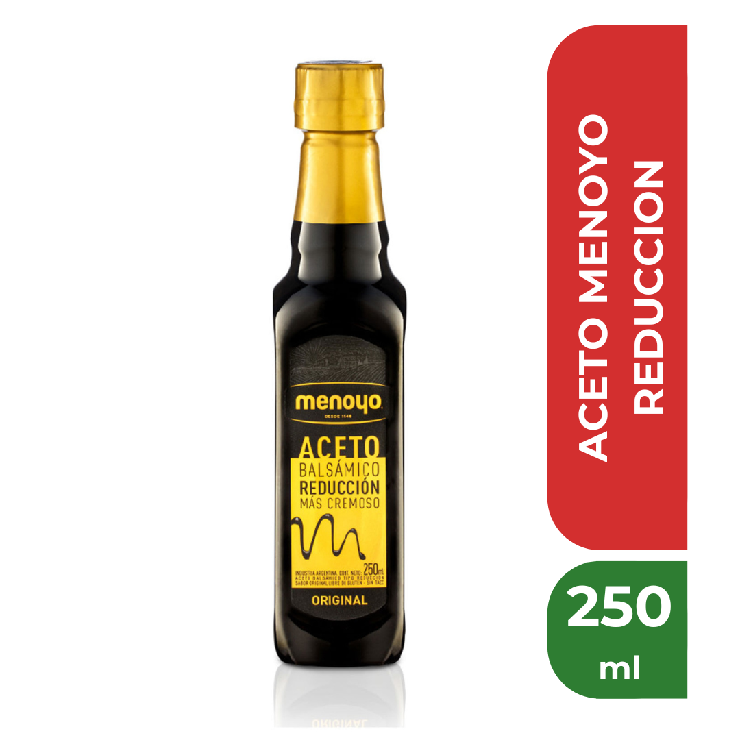 MENOYO ACETO REDUCCION 250ml