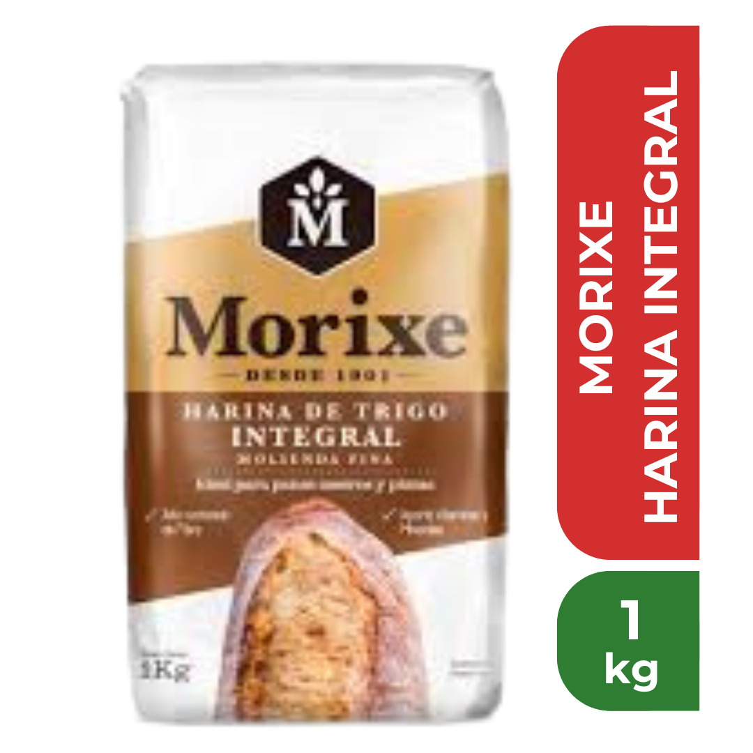 MORIXE HARINA INTEGRAL