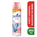 POETT AEROSOL SUAVIDAD DE BEBE 360ml