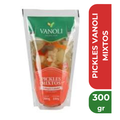 VANOLI PICKLES MIXTOS 300gr