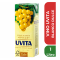 UVITA VINO BLANCO DULCE 1Litro