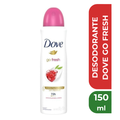 DOVE DESODORANTE GO FRESH