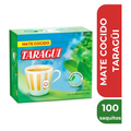 TARAGUI MATE COCIDO x 100saq