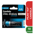 CANDELA PILAS "AA" x 10u