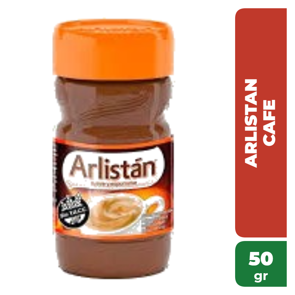 ARLISTAN CAFE 50gr