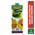 JUGO BAGGIO PRONTO MULTIFRUTA 1 Litro