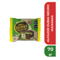 MAIXANAS ALFAJOR DUBAI NEGRO 70gr