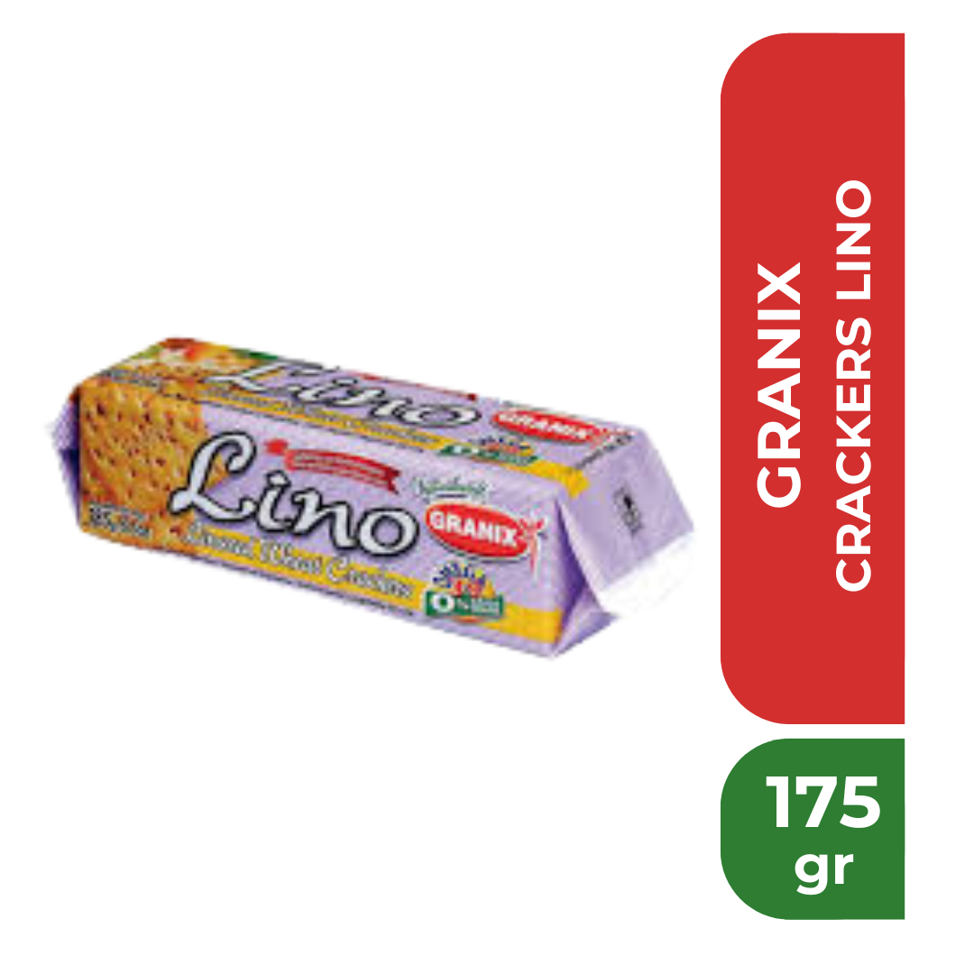 GRANIX CRACKER LINO 175gr