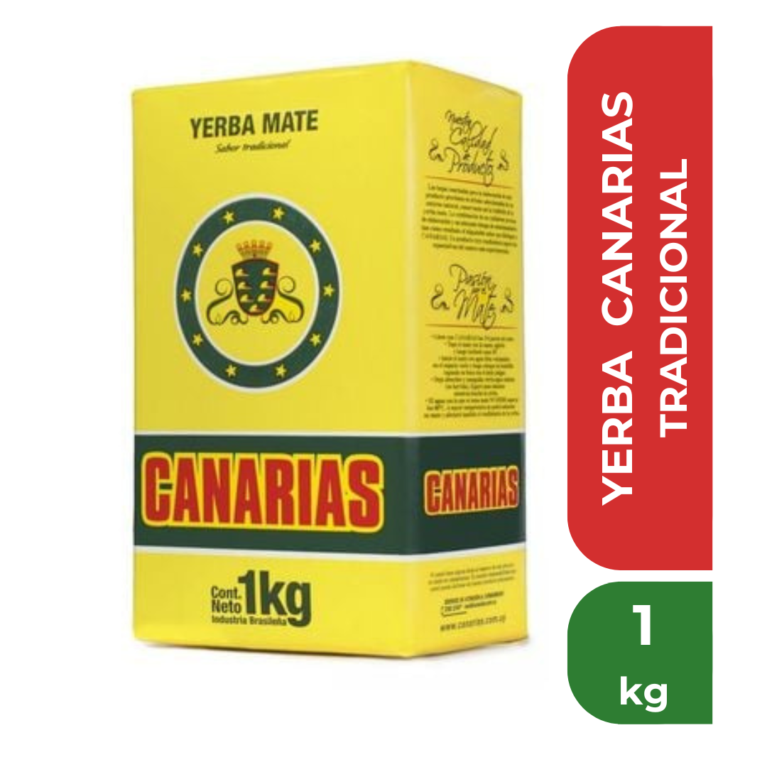 CANARIAS TRADICIONAL 1kg