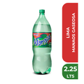MANAOS GASEOSA LIMA 2,25lts