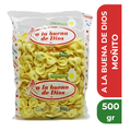 A LA BUENA DE DIOS MOÑITO