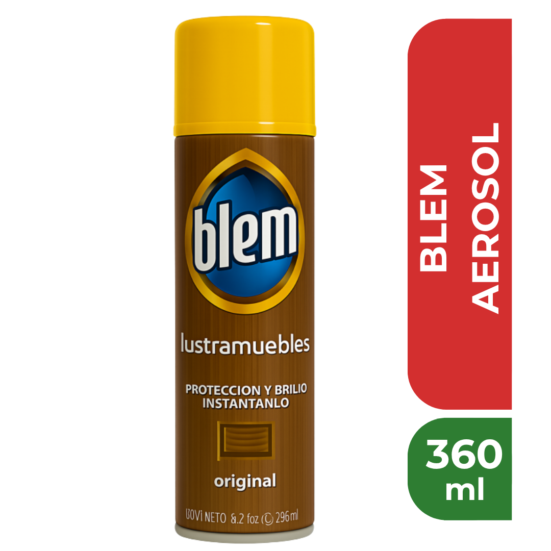 BLEM AEROSOL ORIGINAL 360ml