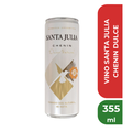 SANTA JULIA CHENIN DULCE LATA x6