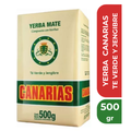 CANARIAS TE VERDE Y JENGIBRE 500gr