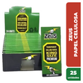 ZEUS PAPEL CELULOSA 25u
