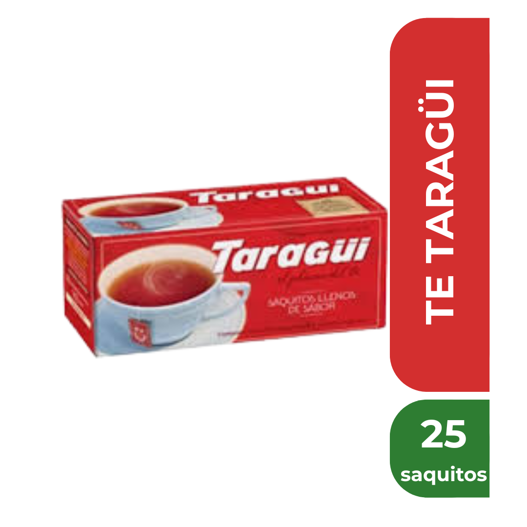 TARAGUI TE x 25saq
