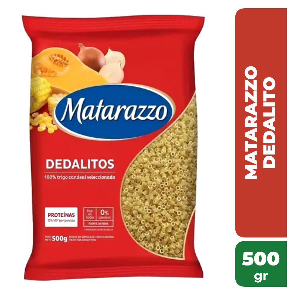 MATARAZZO FETUCCINNI 500gr