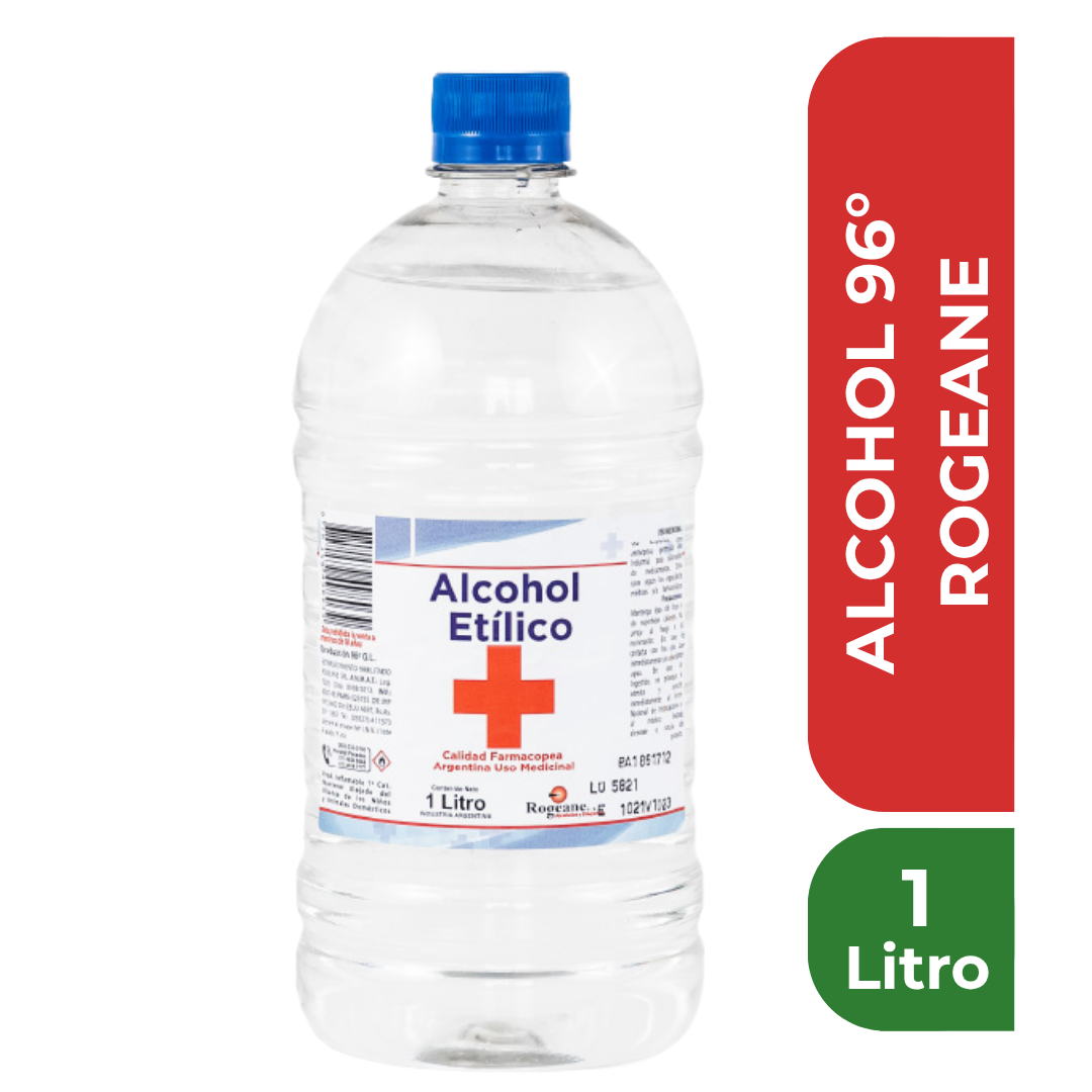 ROGEANE ALCOHOL 96°