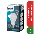 CANDELA LAMPARA FRIA 7w
