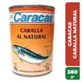 CARACAS CABALLA NATURAL 380gr