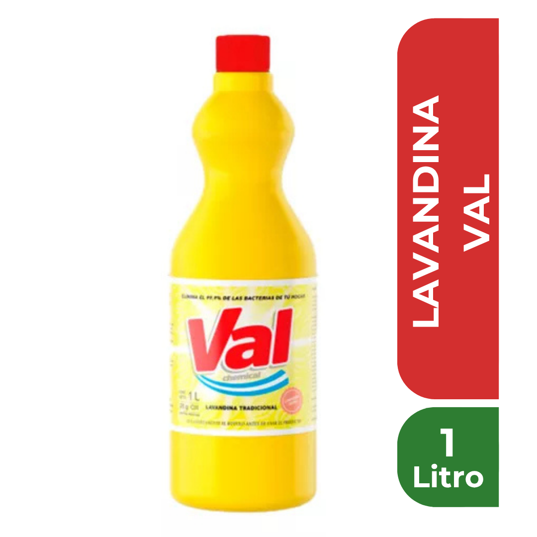 VAL LAVANDINA 1 Litro