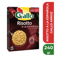 GALLO ARROZ RISOTTO A LA ESPAÑOLA 240gr