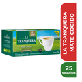LA TRANQUERA MATE COCIDO x25saq