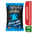 ANTOJITOS NACHO PICANTE FUERTE 70gr