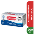 LA SERENISIMA MANTECA 200gr