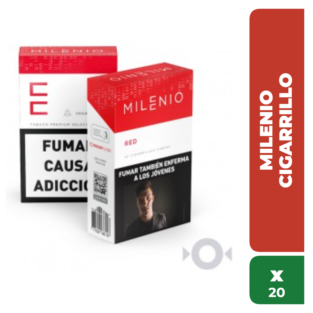 MILENIO CIGARRILLO