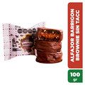 BARRIGON ALFAJOR BROWNIE SIN TACC 100gr